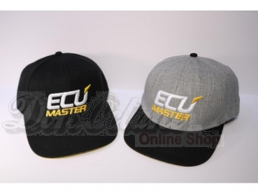 ECUMASTER Cap schwarz